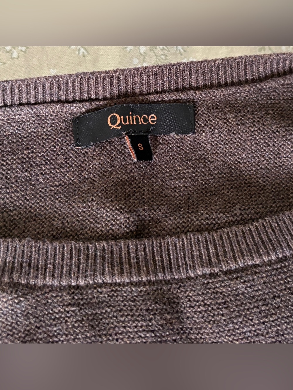 Quince Sweater Bundle - Picture 8 of 12